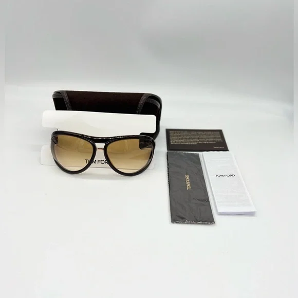 TOM FORD TF72 408 Cameron Sunglasses 62-15-120mm UNISEX - Picture 6 of 12